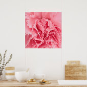 Poster Pink Carup Nah (Küche)