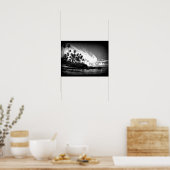 Poster-Places-Hawaii 1 Poster (Küche)