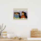 Poster-Plakat Poster (Küche)