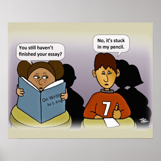 Poster-Plakat Poster (Vorne)