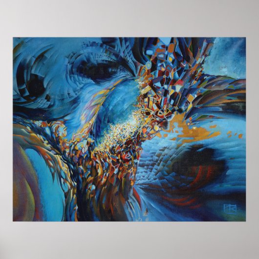 Poster "Planet Parade" (Vorne)