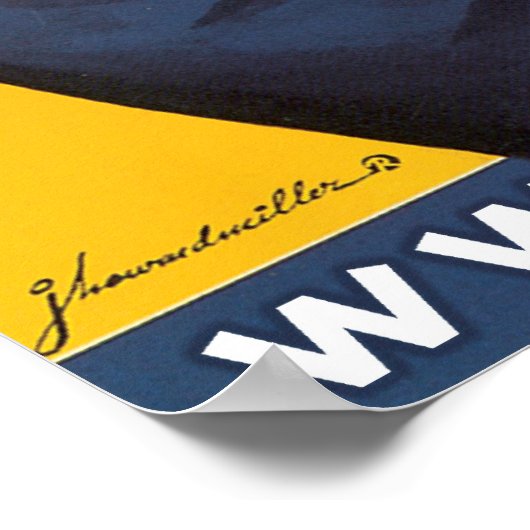 Poster Pod! - MechCorps (Ecke)