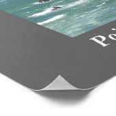 Poster - Point Arena Leuchtturm, Kalif. (Ecke)