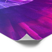 Poster - Pointe Shoes & Tutus (Ecke)