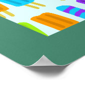Poster (Popsikel) (Ecke)
