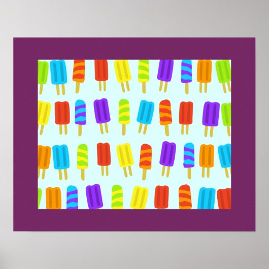 Poster (Popsikel) (Vorne)