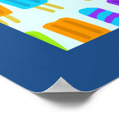 Poster (Popsikel) (Ecke)