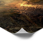 Poster porique magique (Ecke)