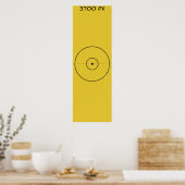 Poster-Port Poster (Küche)