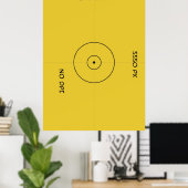 Poster-Port Poster (Heimbüro)