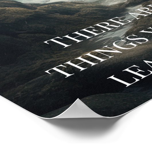 Poster - Portal zu Ozeantüre KI generiert (Ecke)