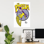 Poster Possum 2010 (Heimbüro)