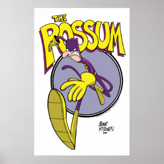 Poster Possum 2010