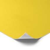 Poster. Poster (Ecke)