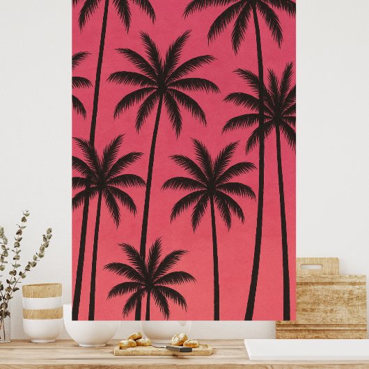 PÔSTER POSTER (Küche)