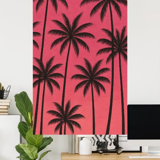 PÔSTER  POSTER (Heimbüro)