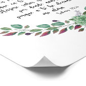 Póster Poster (Ecke)