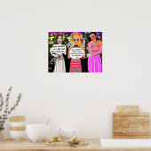 POSTER- POSTER (Küche)