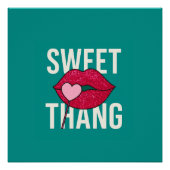 PÔSTER  POSTER (Vorderseite)