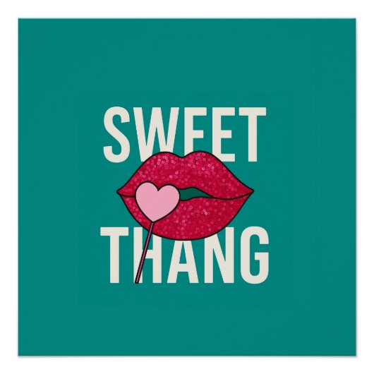 PÔSTER POSTER (Vorderseite)