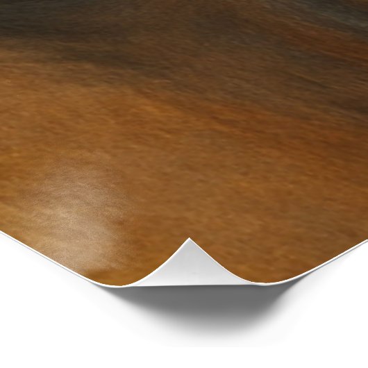 PÔSTER  POSTER (Ecke)