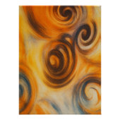 PÔSTER  POSTER (Vorderseite)