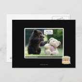 Poster! Postkarte (Vorne/Hinten)