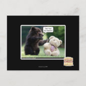 Poster! Postkarte (Vorderseite)