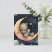 Poster Postkarte (Stehend Vorderseite)