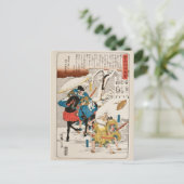 Poster Postkarte (Stehend Vorderseite)