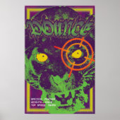 Poster "POUNCE" (Vorne)