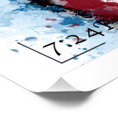 Poster "Pour" 19:24 (Ecke)