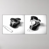 Poster "Predator and Prey" (Vorne)