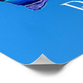 Poster "Pride" (Ecke)