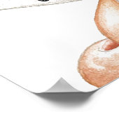 Poster - Princess Fox (Ecke)