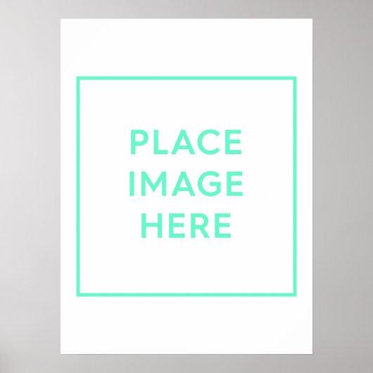 Poster Print 18" x 24" (Vorne)