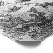 Poster/Print "Amerigo Vespucci in America" Poster (Ecke)