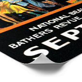 Poster/Print: Atlantic City Beauty Pageant Poster (Ecke)