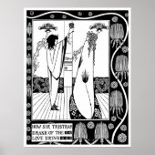 Poster/Print: Beardsley - The Liebe Drink Poster (Vorne)