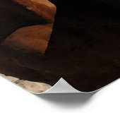 Poster/Print der besten Freunde Poster (Ecke)