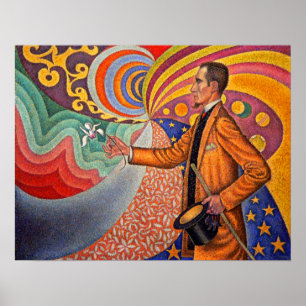 Poster/Print: Der Magier Poster