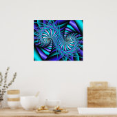 Poster/Print: Dream Awake Poster (Küche)