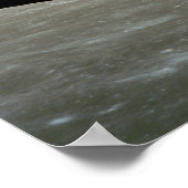 Poster/Print: Erdhaus - NASA Space Image Poster (Ecke)