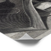 Poster/Print "George Washington Portrait" Poster (Ecke)