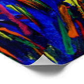 Poster Print - Jazz Jazz (Ecke)