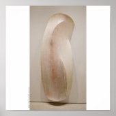 Poster/Print: "Kolumne löschen" Poster (Vorne)