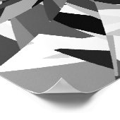 Poster/Print: Spectrum Spiral Poster (Ecke)