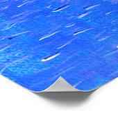 Poster Print - Stark City Night (Ecke)