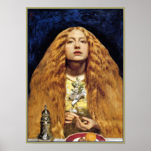 Poster/Print: The Bridesmaid Poster