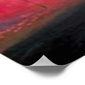 Poster Print "The Journey" von Mahri Shelton (Ecke)